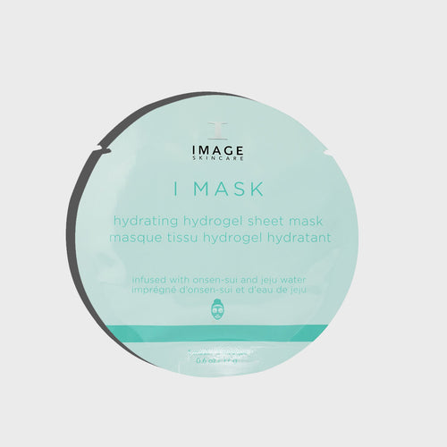 I MASK hydrating hydrogel sheet mask