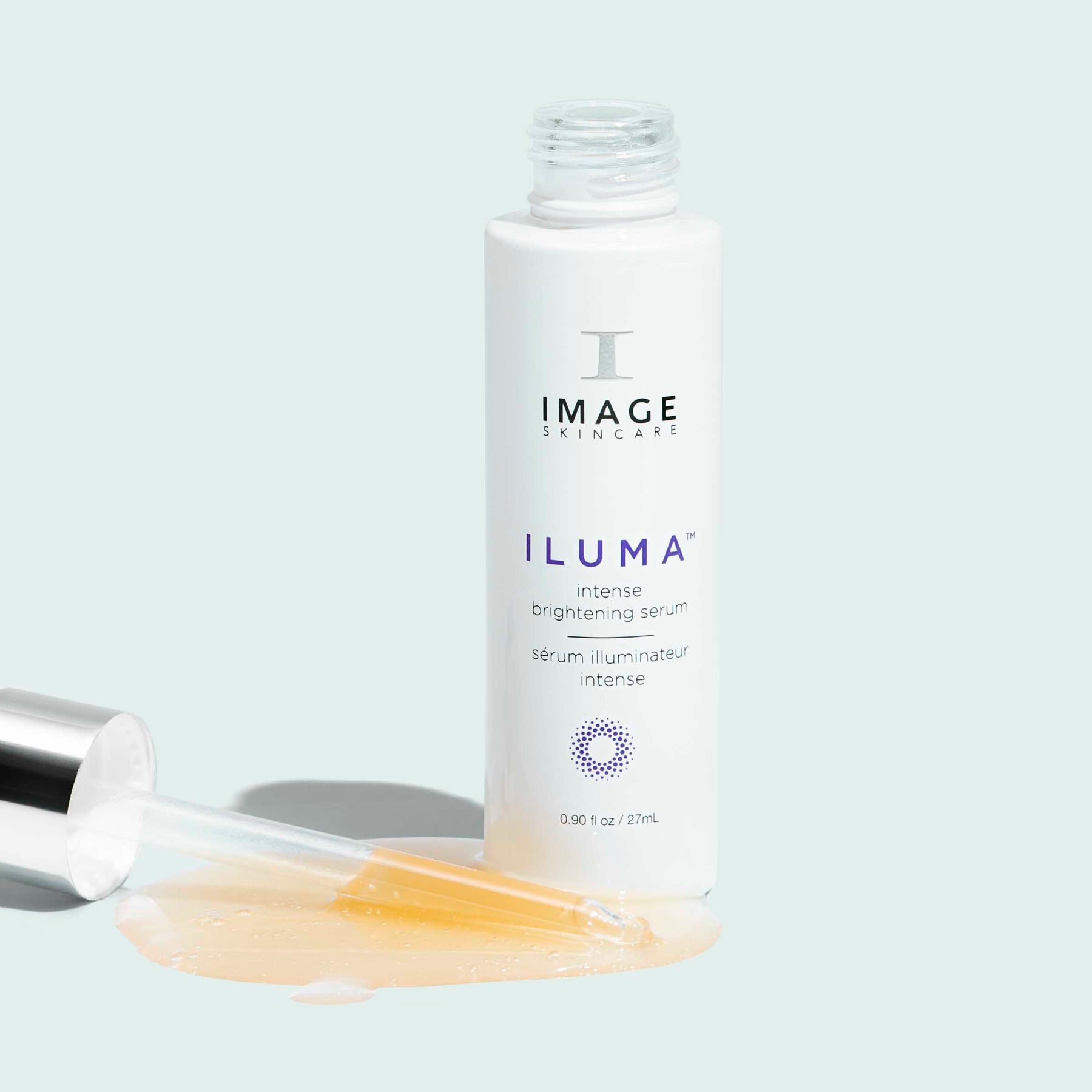 iluma brightening serum
