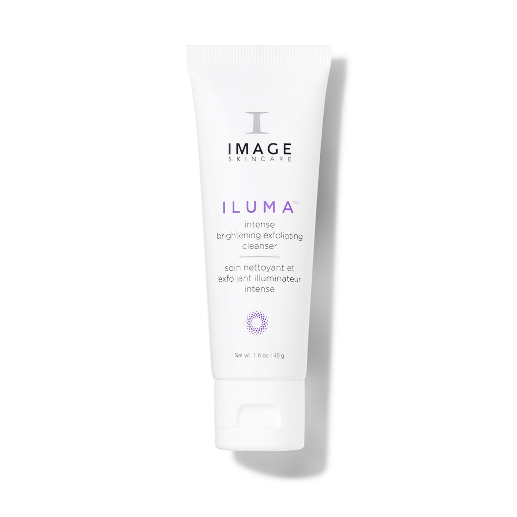 Discoverysize ILUMA intense brightening exfoliating cleanser Image