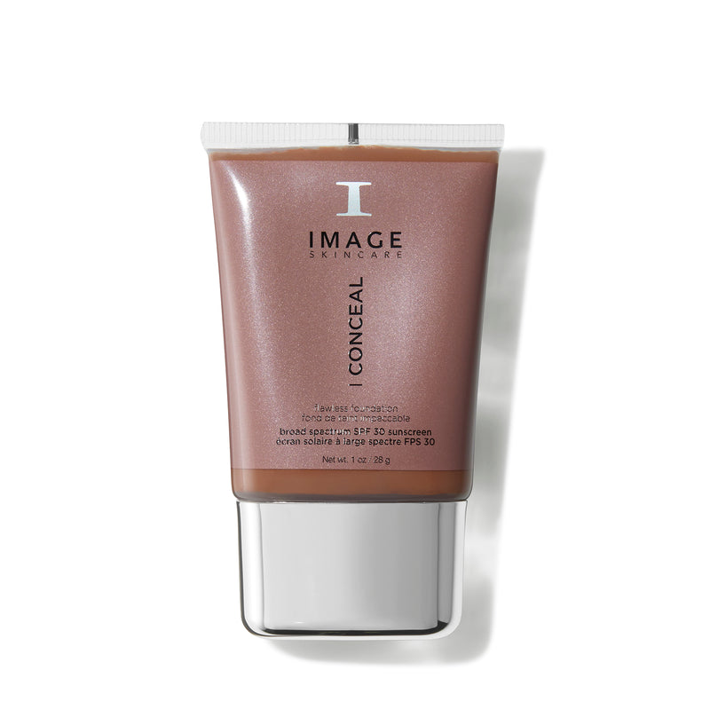 I CONCEAL flawless foundation broad-spectrum SPF 30 mahogany