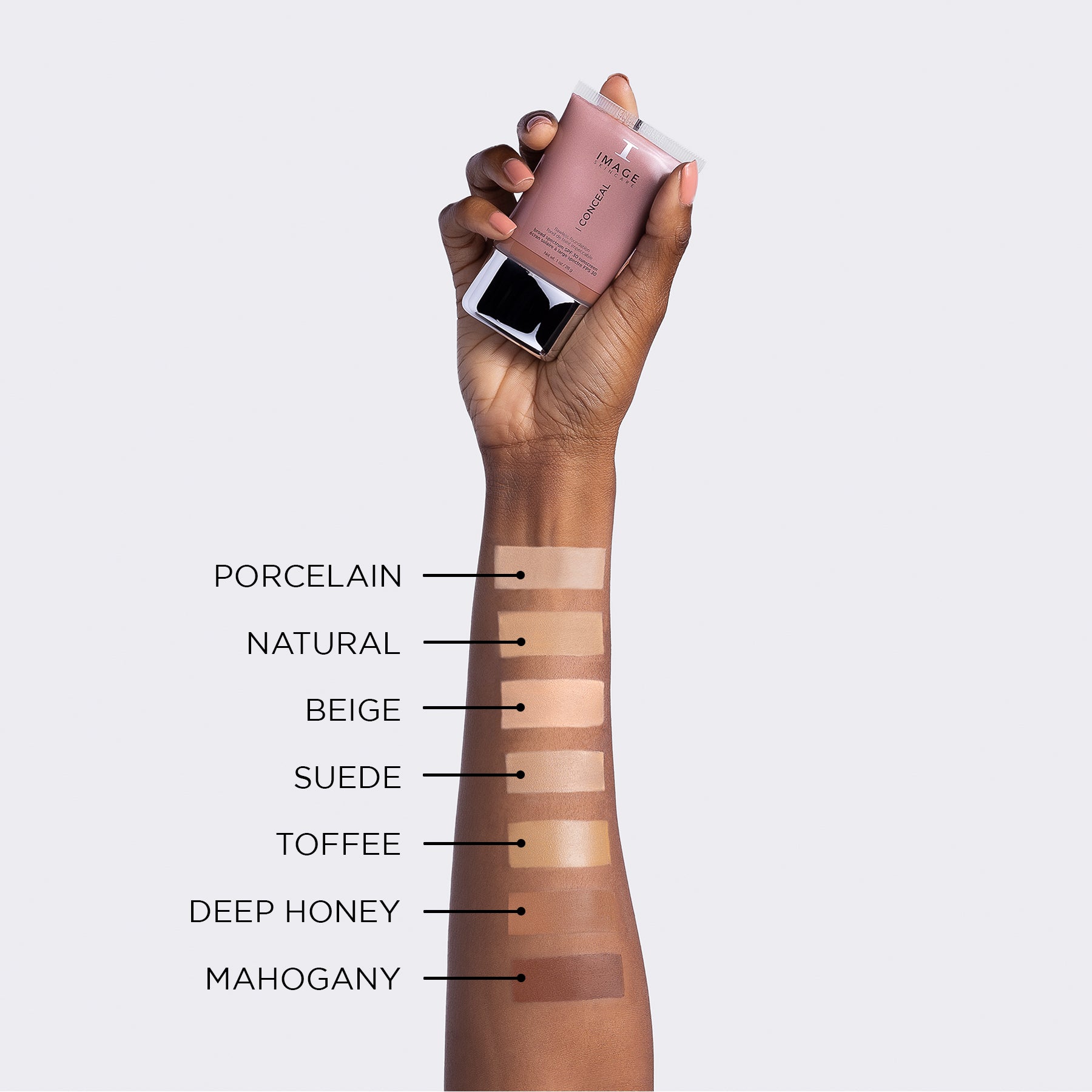 Image skincare foundation 2025 suede