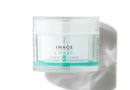 Jar of Image Skincare I Mask on a white background