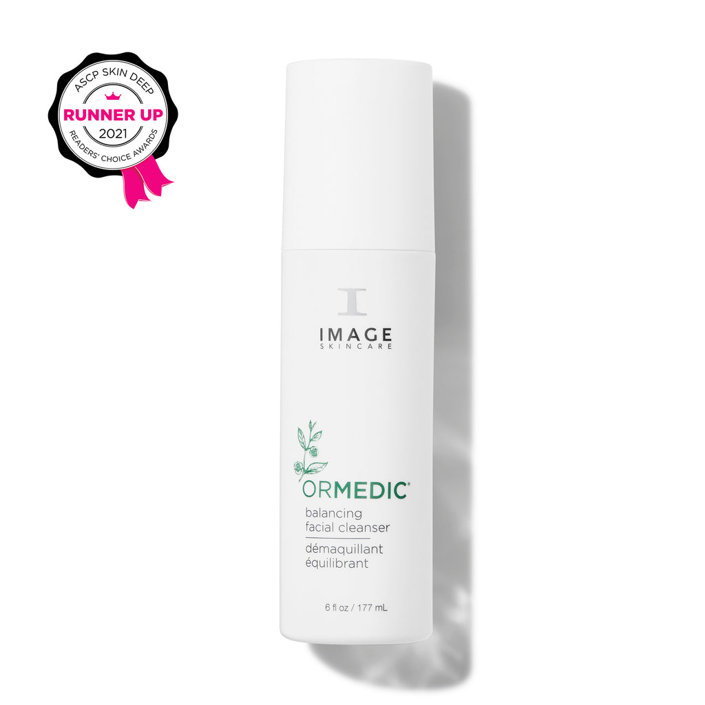 ORMEDIC® balancing facial cleanser 3