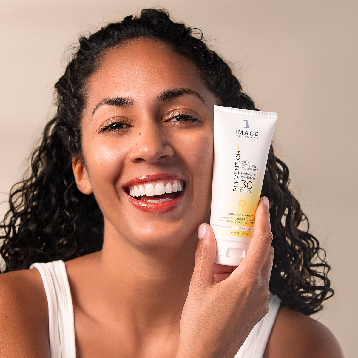 PREVENTION+ daily moisturizer SPF 30