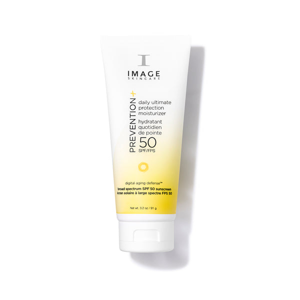PREVENTION+® daily ultimate protection moisturizer SPF 50
