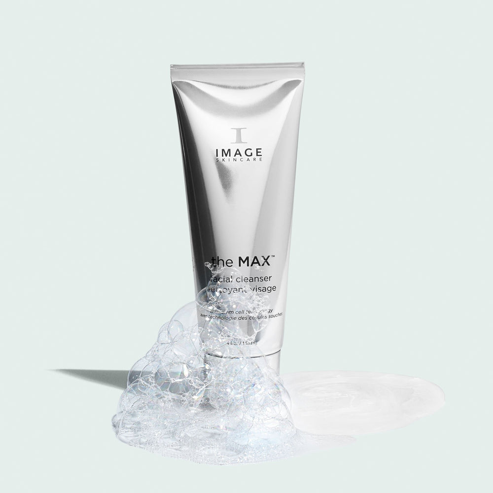 Cleanse Max the MAX™ facial cleanser