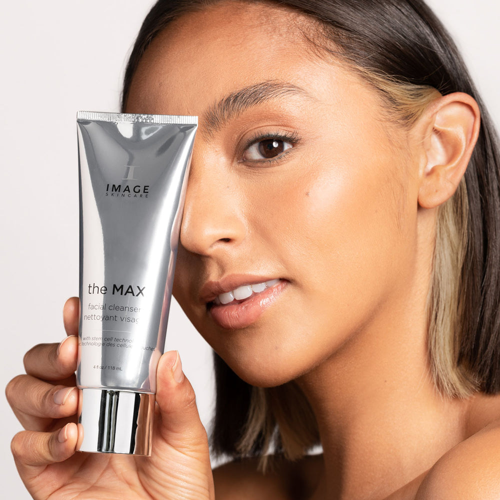Cleanse Max the MAX™ facial cleanser