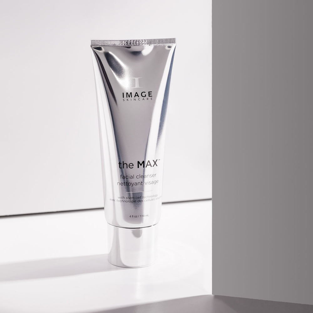 Cleanse Max the MAX™ facial cleanser