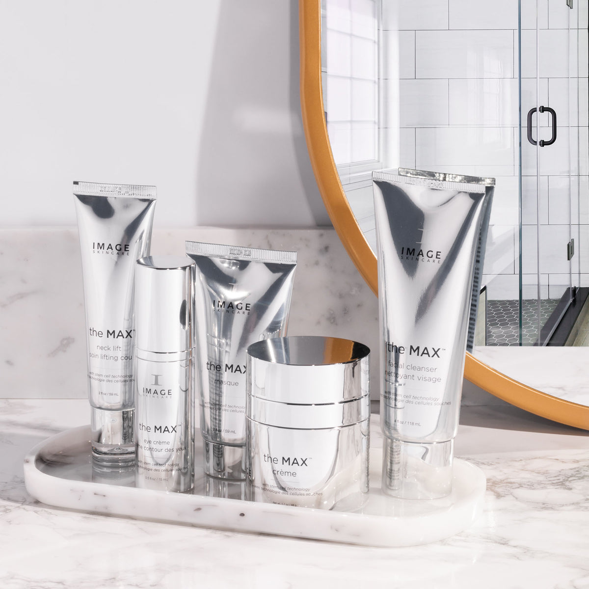 Cleanse Max the MAX™ facial cleanser
