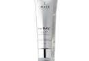 Skincare tube labeled 'the MAX' on a white background