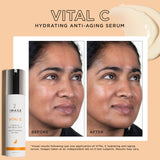 Discovery-size VITAL C hydrating anti-aging serum