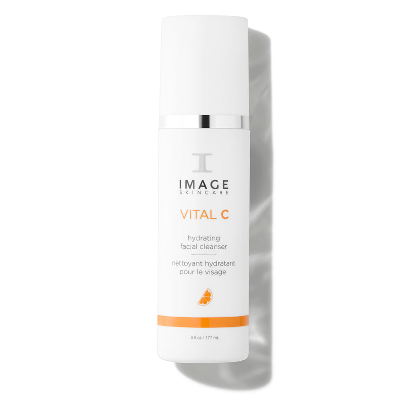 Hydrating Facial Cleanser with Squalane & More