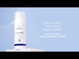 Discovery-size CLEAR CELL clarifying repair crème